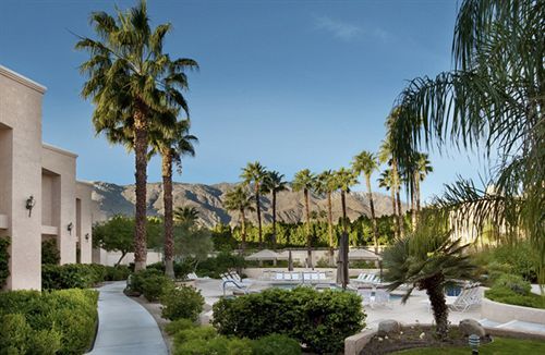 Desert Sun Resort Палм-Спрингс Экстерьер фото
