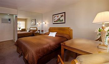 Desert Sun Resort Палм-Спрингс Экстерьер фото